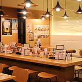 まるは食堂 チカマチラウンジ店の雰囲気3