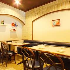 韓国料理 サムギョプサル専門店 辛の雰囲気3