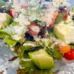 季節のシーザーサラダ