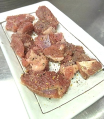 ラムのレモンペッパー味(アイスランド産ラム)