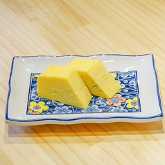 玉の玉子焼き