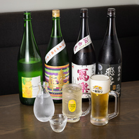 各種コースも◎