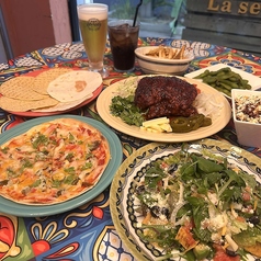 La sexta ラセスタのコース写真