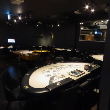 アミューズメントカジノバー BLOW 赤坂の雰囲気1