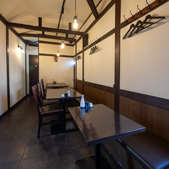 うなぎと自然薯酒場 スミカ 高田馬場の雰囲気3