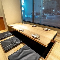 居酒屋 大名古屋酒場 喰海 くうかい &nbsp;四日市駅前店の雰囲気1