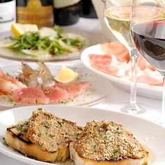 エノテカ ドォーロ 札幌店のコース写真