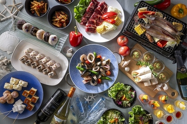 ルーフトップ・ビアガーデンのおすすめ料理1