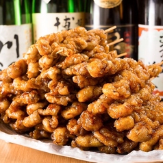 鶏皮串も食べ放題☆★お酒がススム逸品多数..