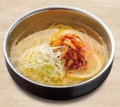 キムチ冷麺