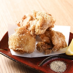 特製塩から揚げ