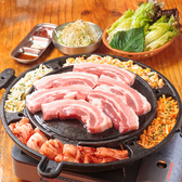 韓国路地裏食堂 カントンの思い出 上野店のおすすめ料理3