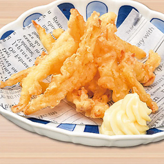 燻製さきいか天