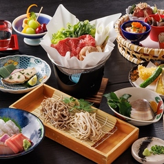 おばんざい おでん 蕎麦　あづみ　名古屋伏見店のおすすめ料理1