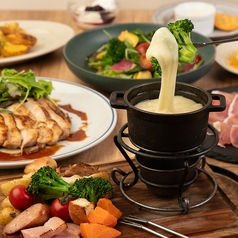 CheeseTable 新宿店のコース写真