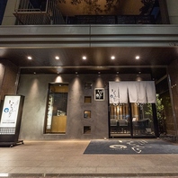 平塚駅から徒歩5分♪歓送迎会・忘新年会におすすめです