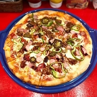 ボリューム満点！本場アメリカンダイナーへようこそ