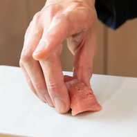 職人の感性が、一貫に宿る