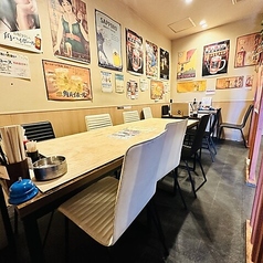 居酒屋浅い月会いの雰囲気1