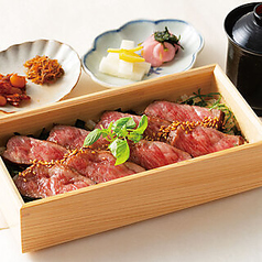 近江牛もりしま 寛閑観ここ滋賀 東京日本橋店のコース写真