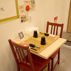 RAMENえびの女神の雰囲気2