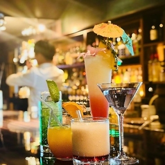 ダイニングバー ホワイトバジル Dining Bar White Basilのコース写真