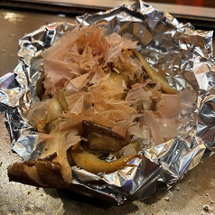 エリンギバター