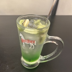 生キウイサワー