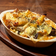 やきとりグラタン