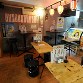 ホルモン×焼き鳥×煮込み この上さん。 堺筋本町店の雰囲気3