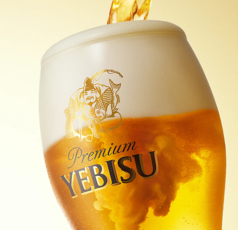 ヱビス生・琥珀ヱビス生