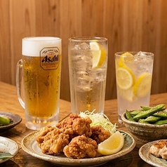 IPPON食堂 博多のコース写真