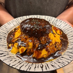 屋上BBQとビアガーデン HAKONIWA 三条のおすすめランチ2