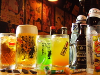 食べ飲み放題2,580円！！