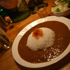 BAR 屋根裏のおすすめランチ2