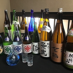 新潟銘酒