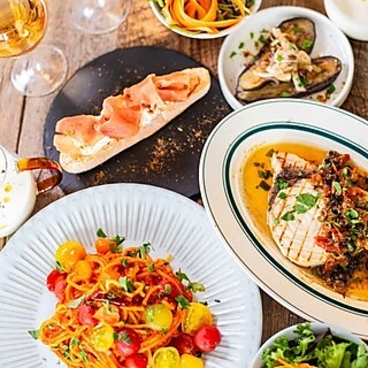 MID TREE ミッド ツリー 代官山のおすすめ料理1