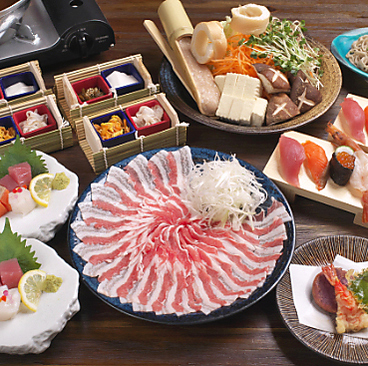 あぐー豚と寿司の島居酒屋 まーさっさーのおすすめ料理1