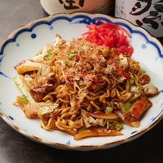 焼きそば(塩・ソース)