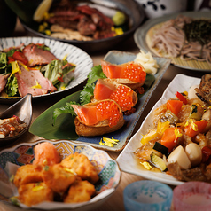 浦島 船橋店のコース写真