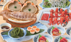 磯丸水産 大名店のコース写真