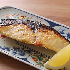 本日の焼き魚