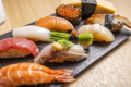 料理メニュー写真&nbsp;握り寿司 ８貫