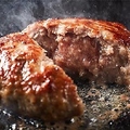料理メニュー写真&nbsp;《369おすすめ》神戸牛ハンバーグ 150g