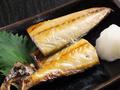 料理メニュー写真 赤魚粕漬け(焼き魚)