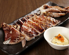 セセリの塩レモン焼き