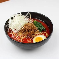 四川担々麺/四川坦々汁なし麺