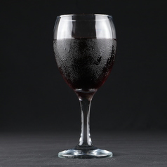 グラス赤ワイン/グラス白ワイン