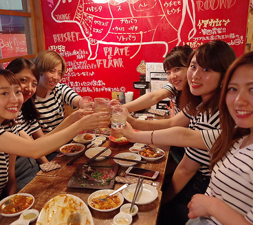 肉バルMUUの雰囲気1