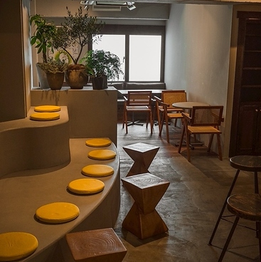 cafe Lakiの雰囲気1